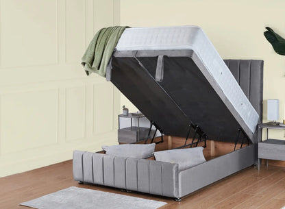 Hamilton Ottoman Bed