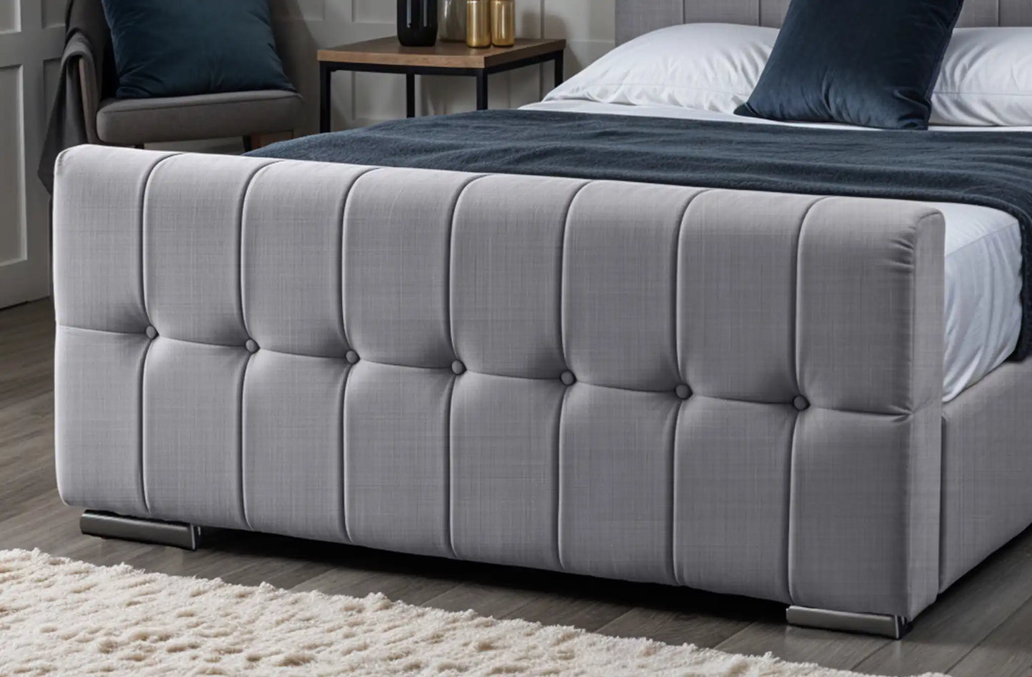 Orlando Upholstered Bed
