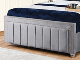 Serena Upholstered bed