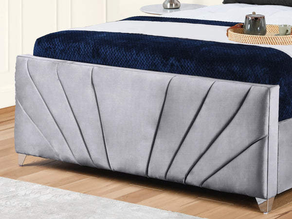 Sunrise Upholstered Bed