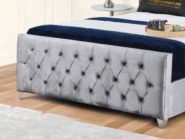 Arabella Upholstered Bed