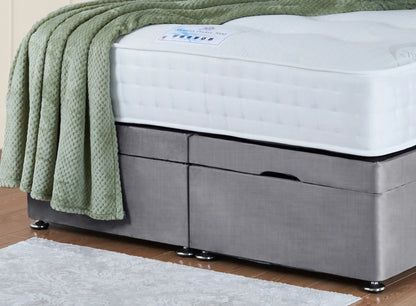 Victoria Ottoman Bed