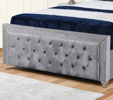 Hamilton Upholstered Bed