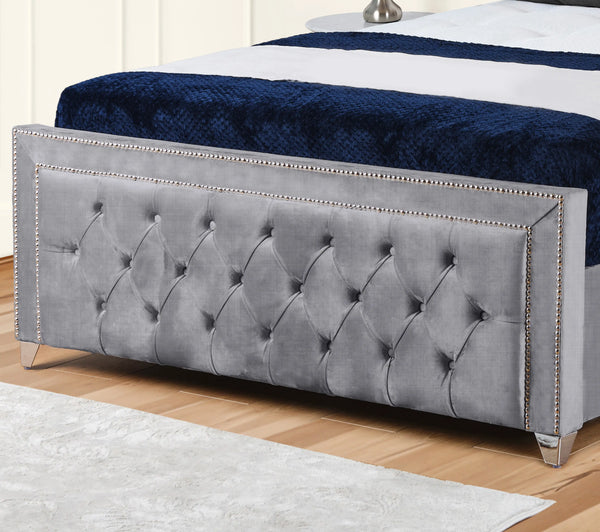 Hamilton Upholstered Bed