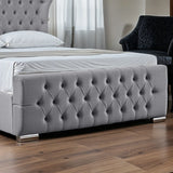 Candle Upholstered Bed