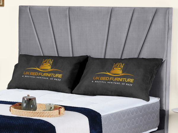 Sunrise Upholstered Bed