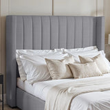 Barcelona Upholstered Bed