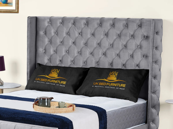 Arabella Upholstered Bed