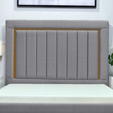 Princess Upholstered Bed