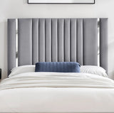 Toronto Upholstered Bed