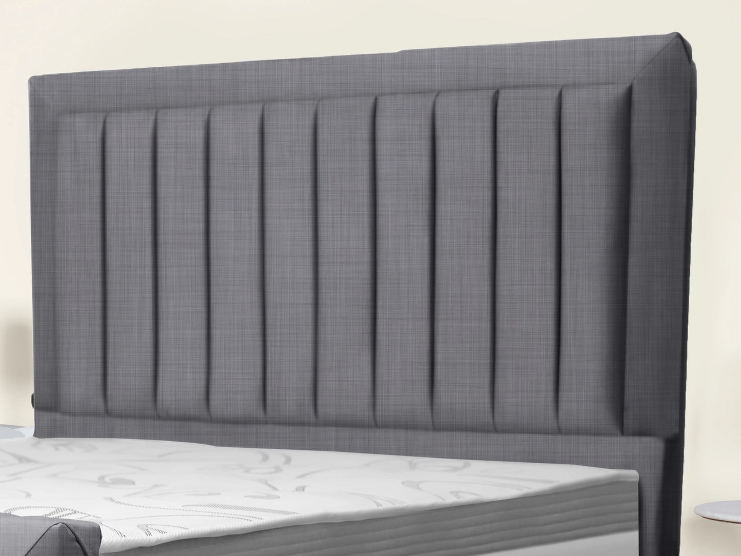 Madrid Upholstered bed