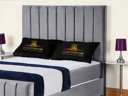 Lisburn Upholstered bed