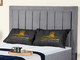Serena Upholstered bed