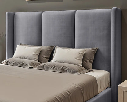 Miami winged Upholstered Bed