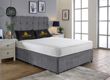 Senator Cube Divan Bed