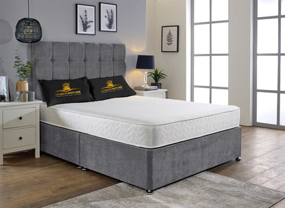 Senator Cube Divan Bed