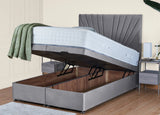Sunrise Ottoman Bed