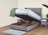 Victoria Ottoman Bed