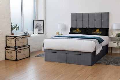 Majestic Ottoman Bed