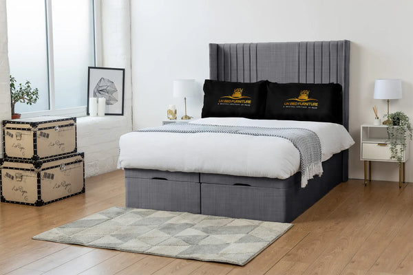 Luxor Ottoman Bed