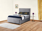 Serena Upholstered bed