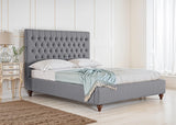 Prague Upholstered Bed