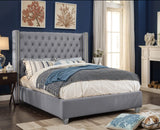 Designed Upholstered Bed
