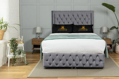 Kingston Ottoman Bed