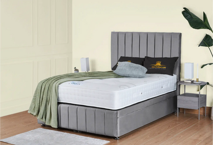 Hamilton Ottoman Bed