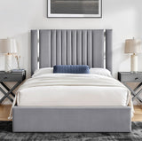 Toronto Upholstered Bed