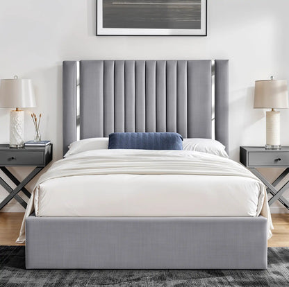 Toronto Upholstered Bed
