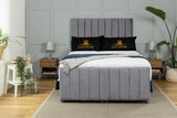 Venetian Ottoman Bed