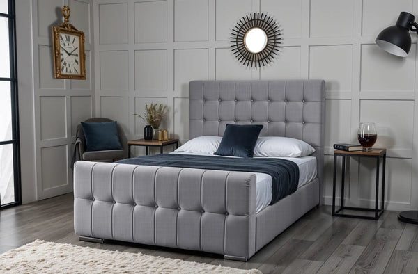 Orlando Upholstered Bed