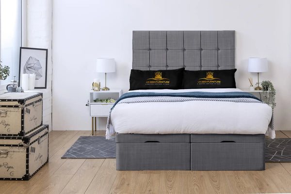 Majestic Ottoman Bed