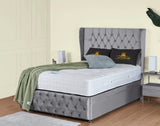 Edmonton Ottoman Bed