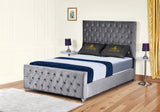 Florida Upholstered bed