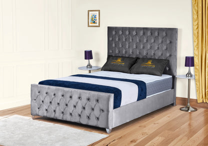 Florida Upholstered bed