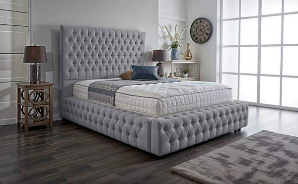 Duchess Upholstered Bed