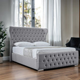 Candle Upholstered Bed