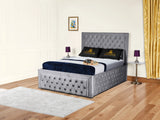 Kiya Upholstered Bed
