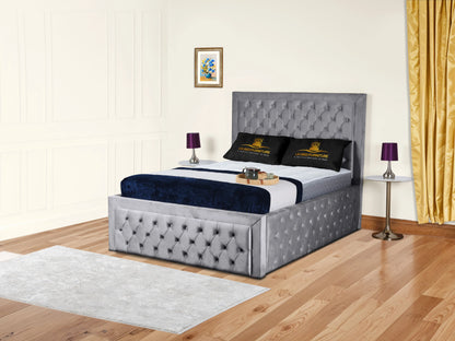 Kiya Upholstered Bed