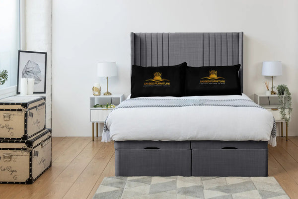 Luxor Ottoman Bed