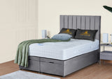 Auckland Ottoman Bed