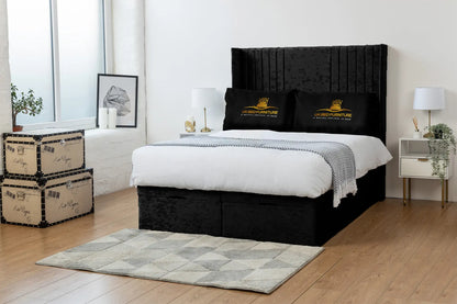 Luxor Ottoman Bed