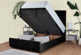 Mayfair Ottoman Bed