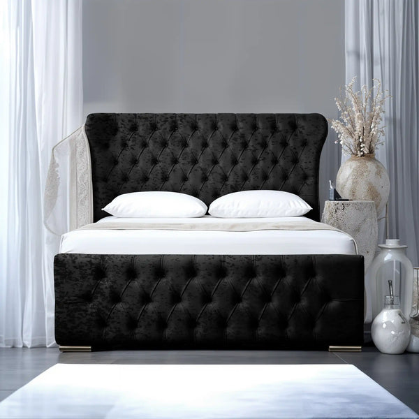 Candle Upholstered Bed