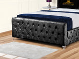 Presidential Upholstered Bed