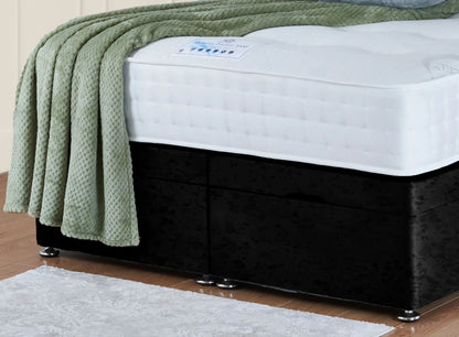 Victoria Ottoman Bed