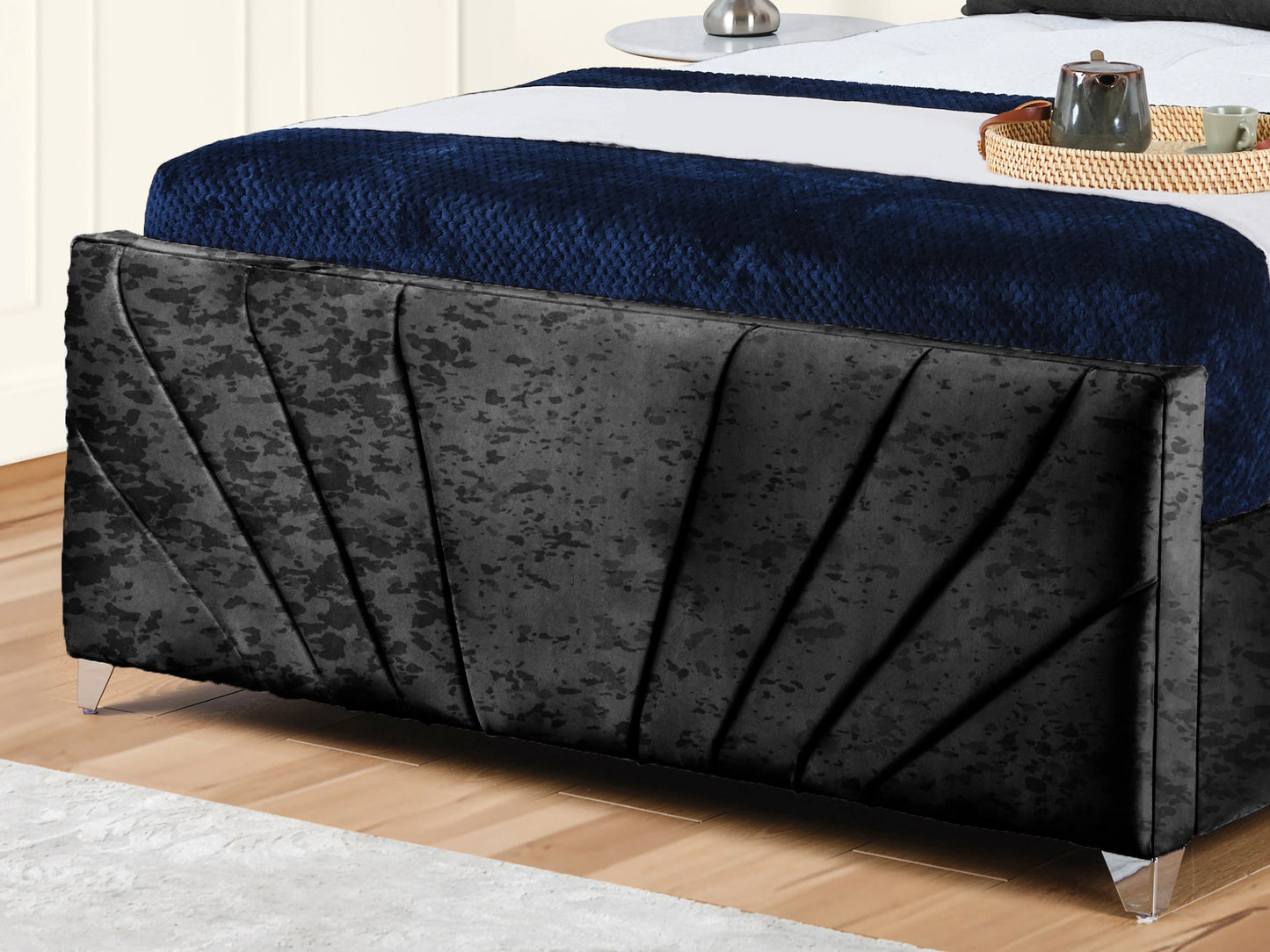 Sunrise Upholstered Bed