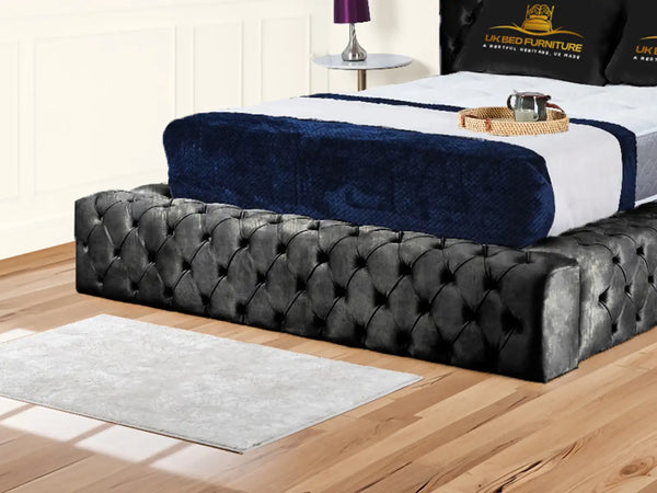 Ambassador Upholstered Bed